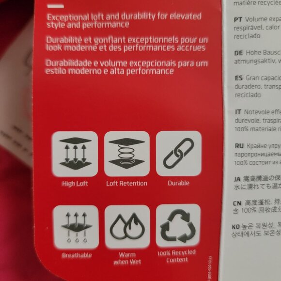 Free People Recreational Reversible Vest Women L All Season Outdoors Athleisure - Picture 5 of 8